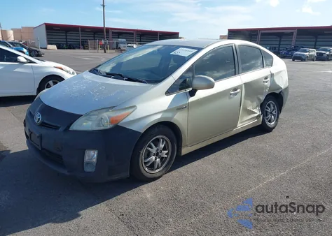 2010 Toyota Prius I/Ii/Iii/Iv/V from USA, damaged, VIN JTDKN3DU4A0175538